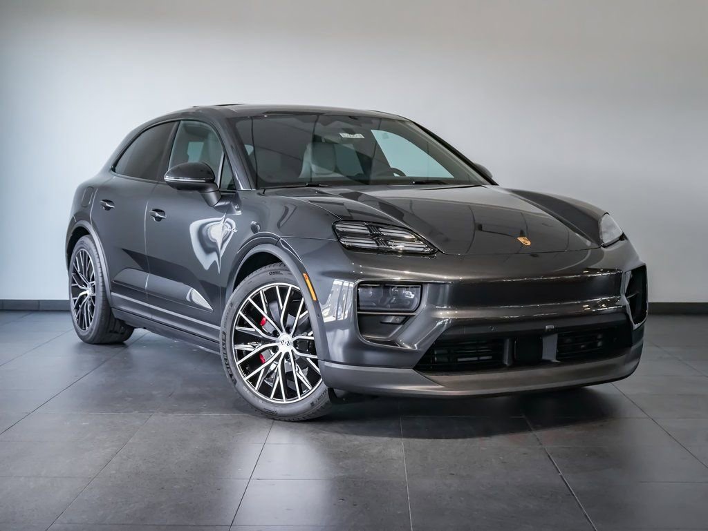 New 2026 Porsche Macan 4S Electric image 9