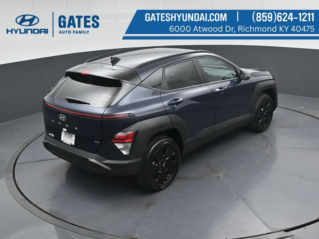 Used 2026 Hyundai Kona SEL Sport AWD/4WD image 46