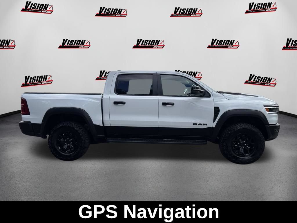 Used 2025 RAM 1500 RHO w/ RHO Level 1 Equipment Group AWD/4WD image 4