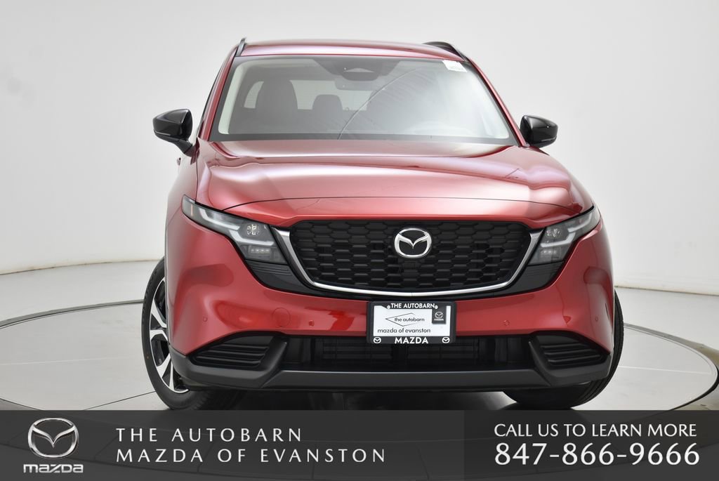 New 2026 MAZDA CX-5 Preferred AWD/4WD image 4