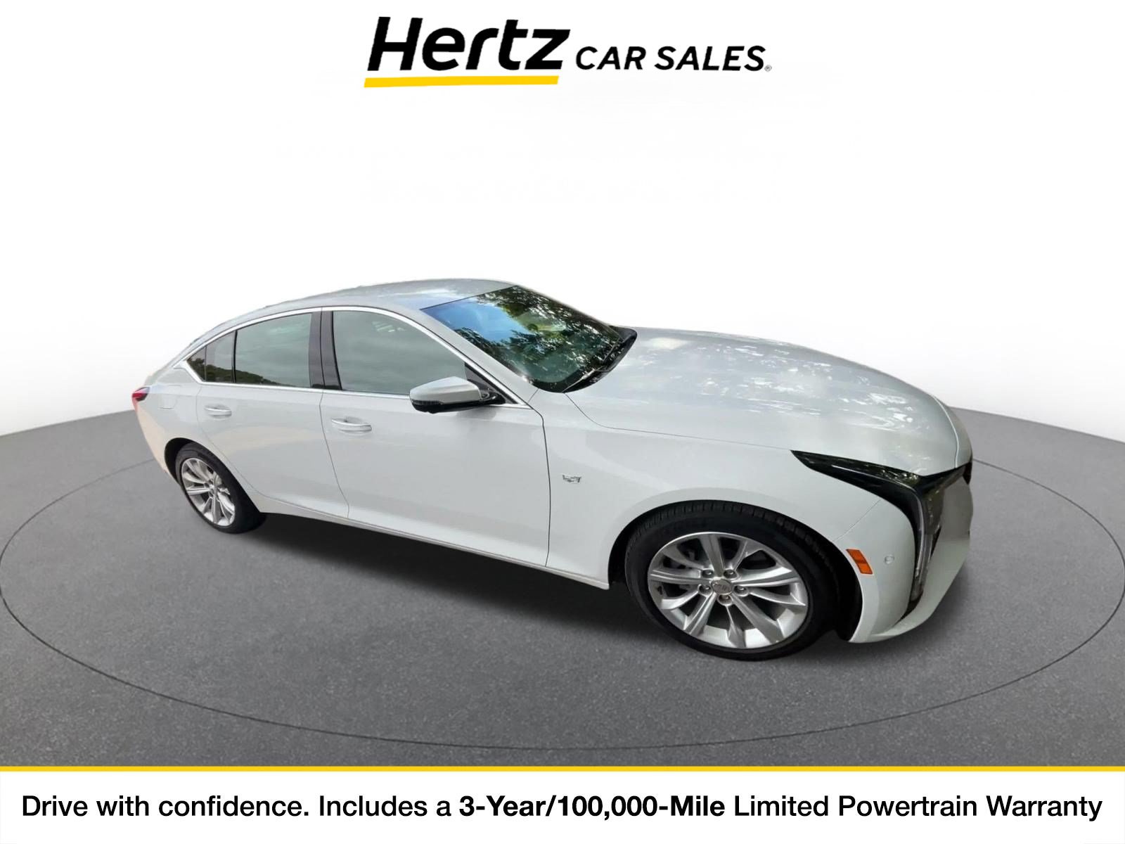 Used 2026 Cadillac CT5 Premium Luxury