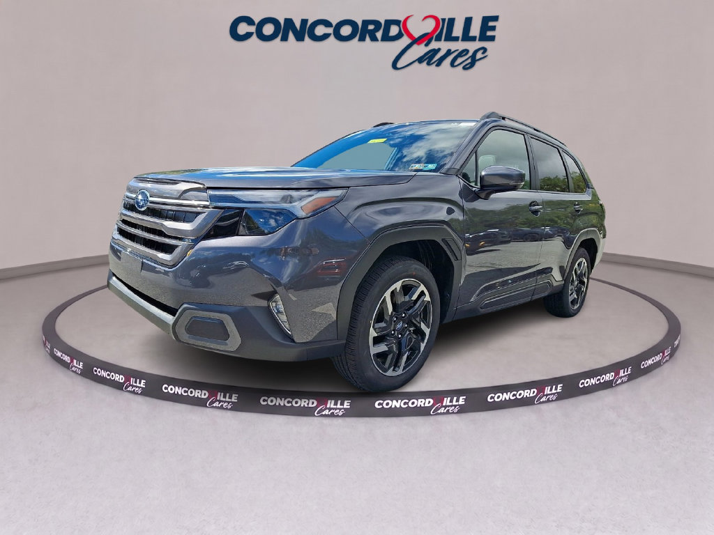 New 2026 Subaru Forester Limited AWD/4WD image 2