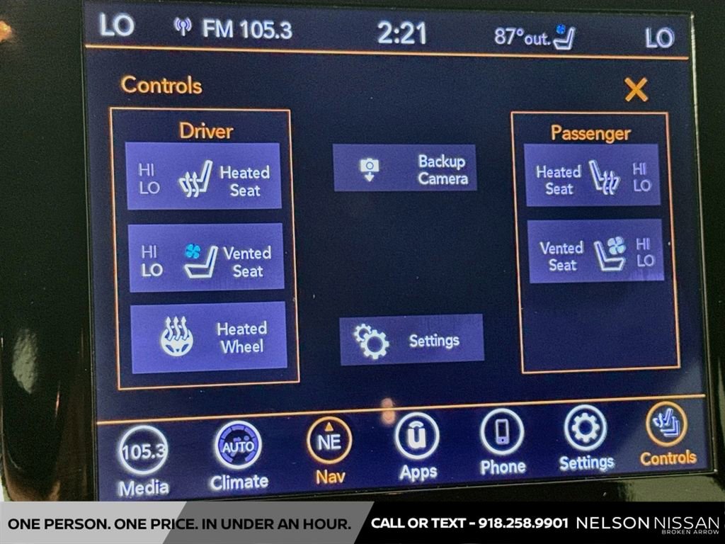 Used 2021 Jeep Grand Cherokee Limited w/ Quick Order Package 28K 80th RWD image 20