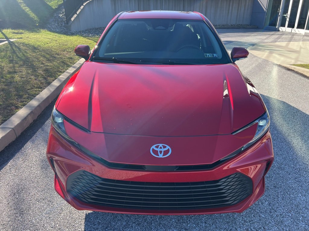 New 2026 Toyota Camry LE w/ Convenience Package image 10