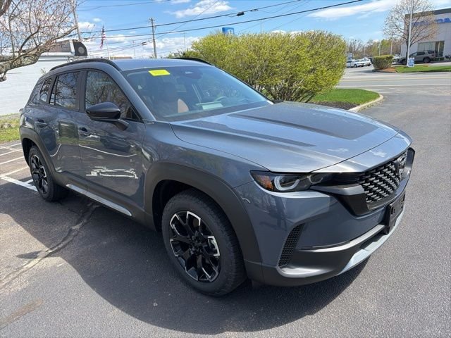 New 2026 MAZDA CX-50 Meridian Edition w/ Cargo Package AWD/4WD image 1