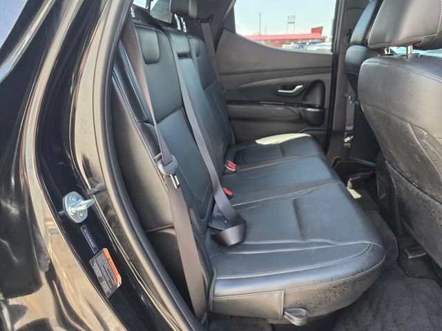 Used 2024 Hyundai Santa Cruz Night AWD/4WD image 31