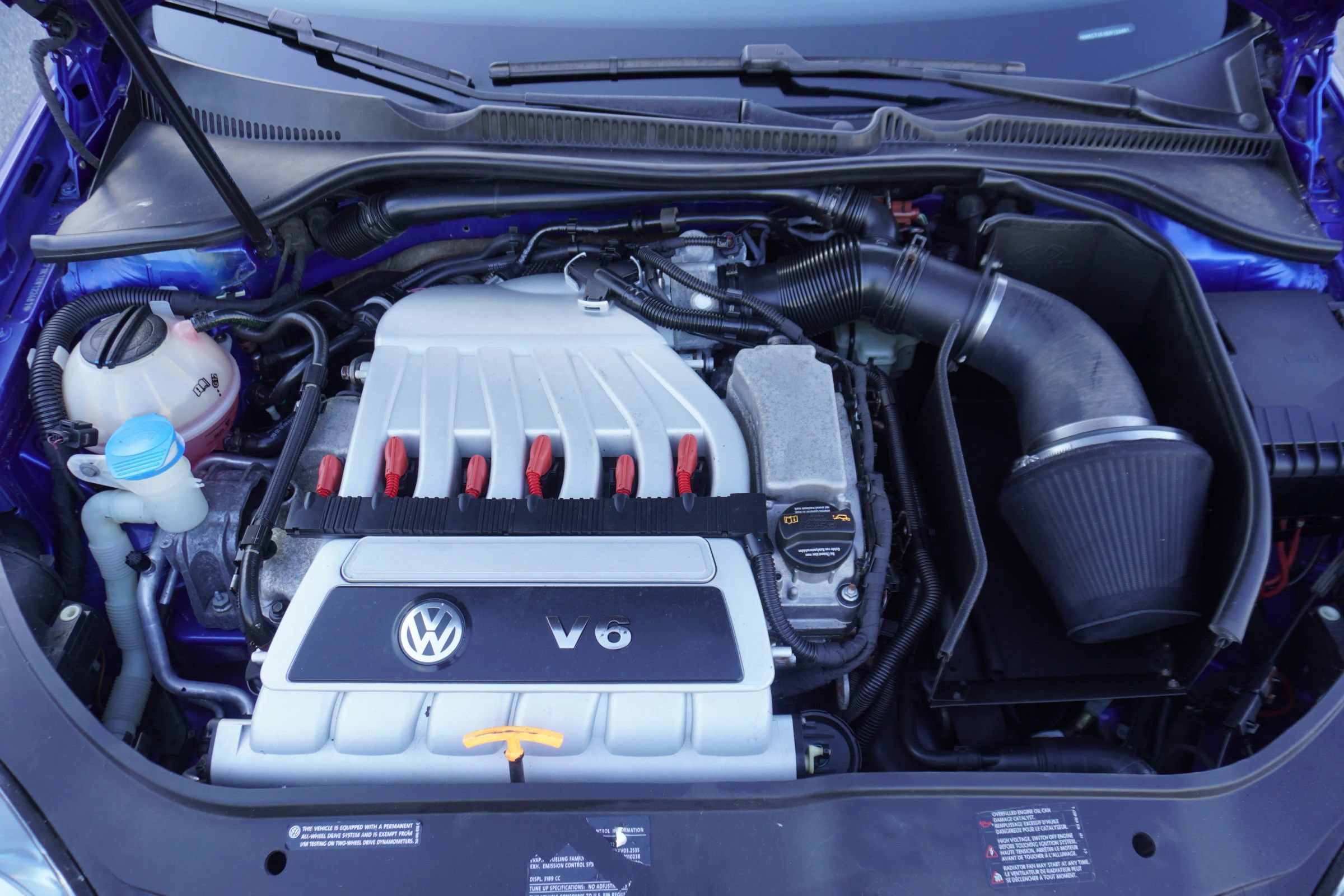 Used 2008 Volkswagen R32 AWD/4WD image 23