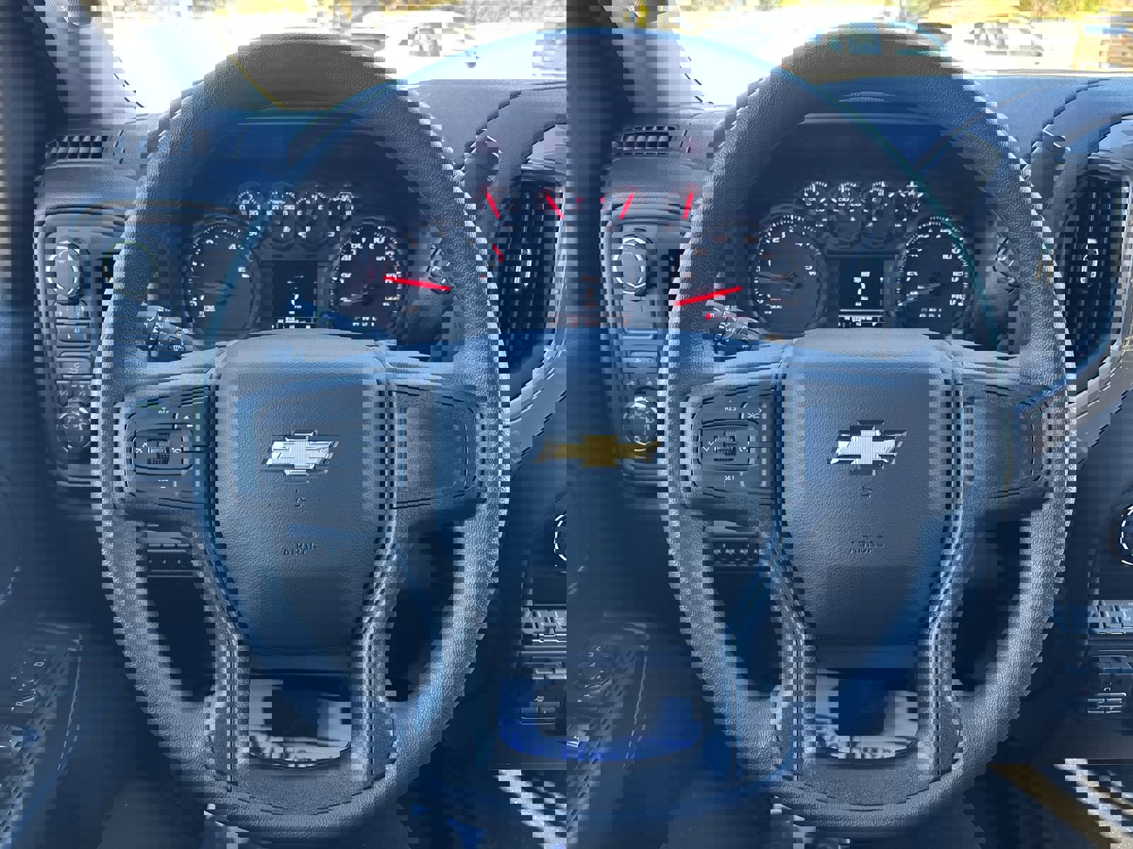 New 2026 Chevrolet Silverado 3500 W/T w/ WT Convenience Package image 17