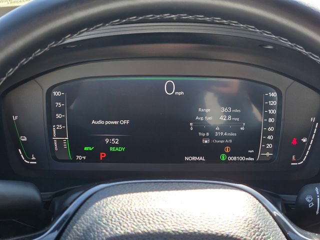 Used 2025 Honda Civic Sport Touring image 27