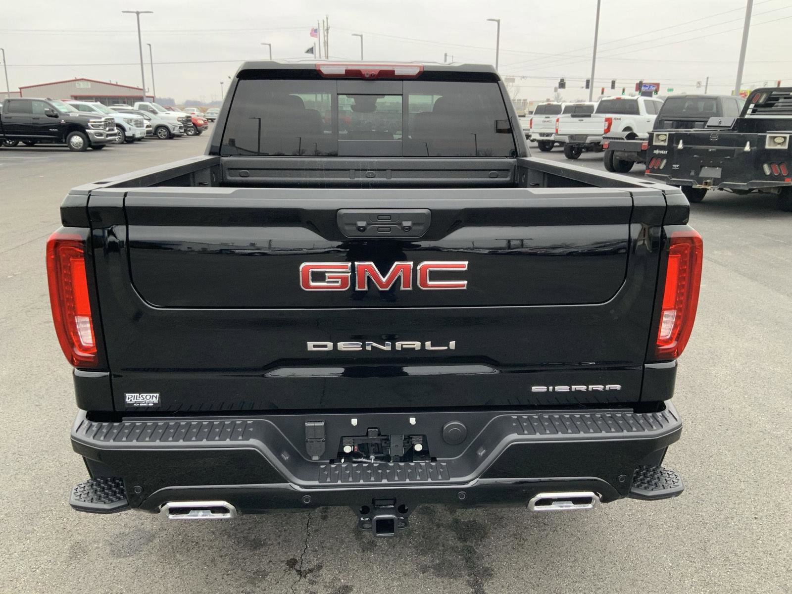 New 2026 GMC Sierra 1500 Denali image 14