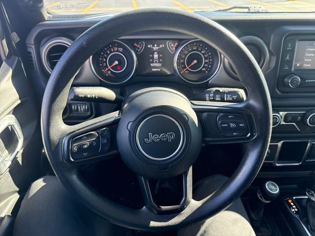 Used 2019 Jeep Wrangler Sport image 9