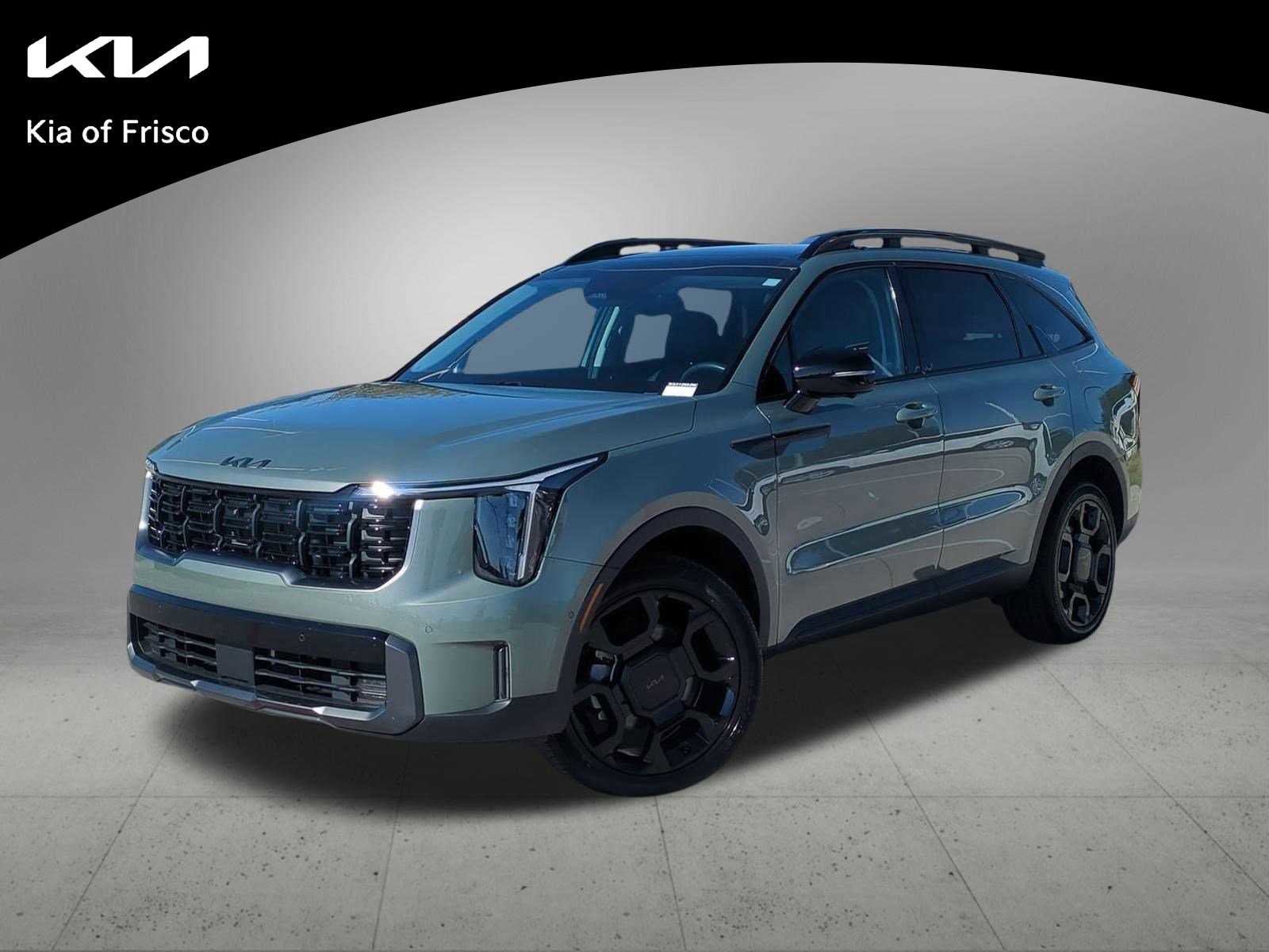Used 2025 Kia Sorento SX