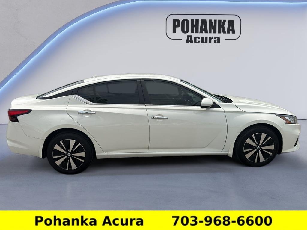 Used 2021 Nissan Altima 2.5 SV AWD/4WD image 8