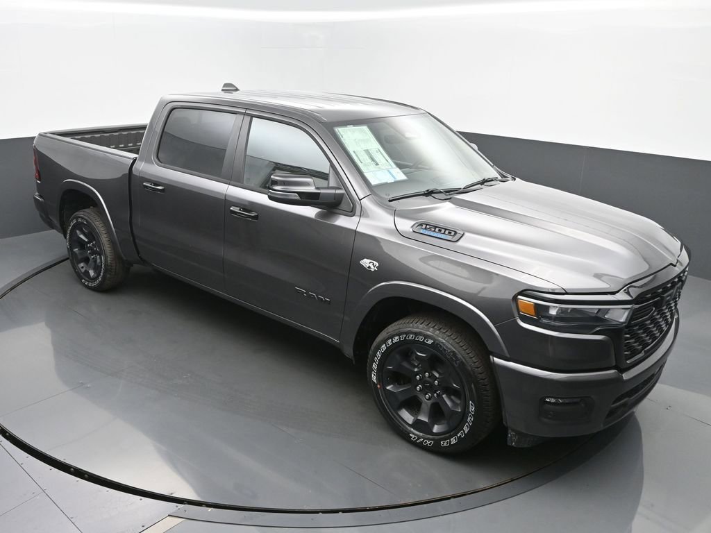 New 2026 RAM 1500 Big Horn image 44