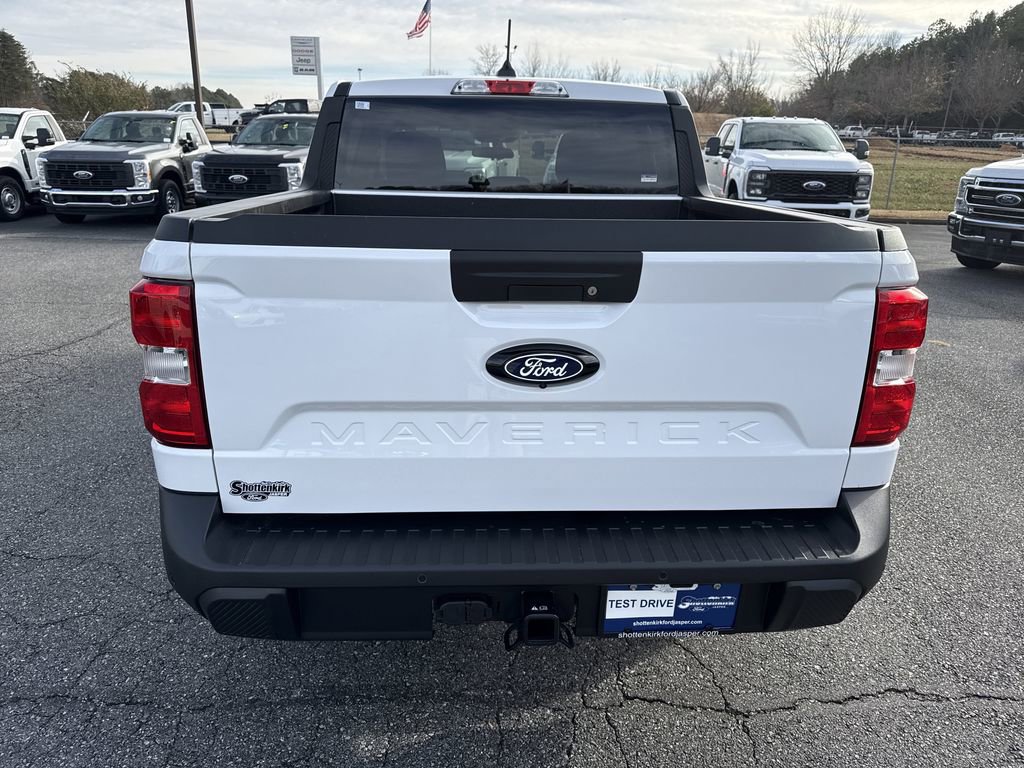 New 2026 Ford Maverick XL w/ 4K Tow Package image 6