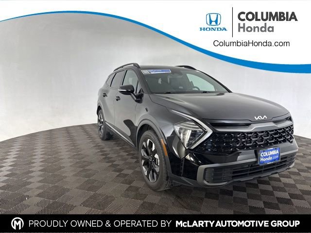 Used 2024 Kia Sportage X-Line image 1