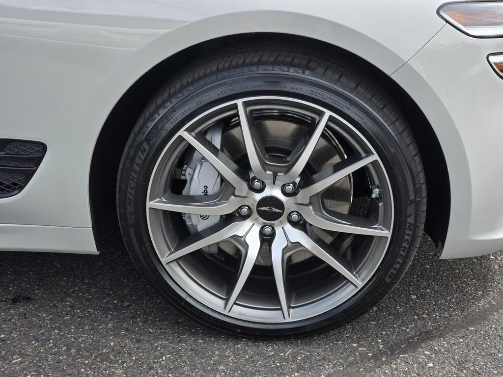 New 2026 Genesis G70 2.5T Prestige AWD/4WD image 9
