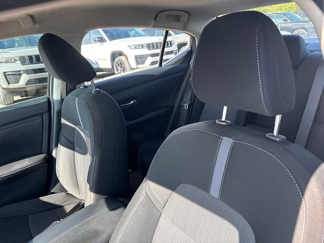 Used 2022 Nissan Sentra SV w/ Trunk Package FWD image 9