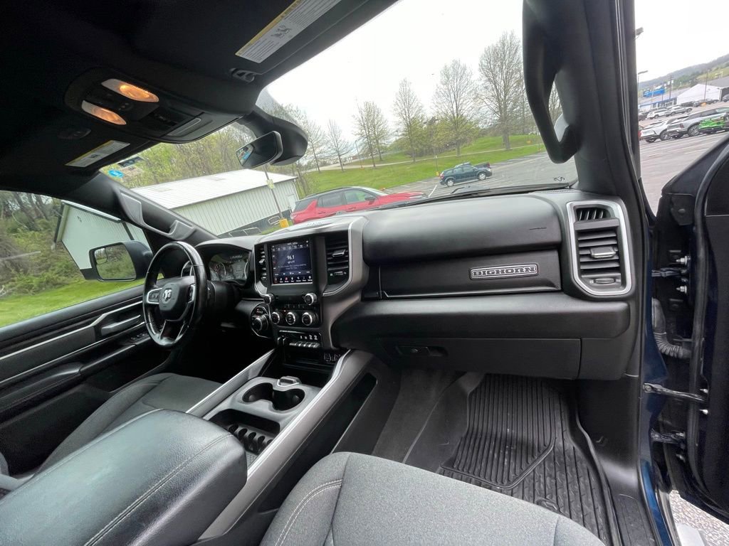 Used 2021 RAM 1500 Big Horn image 14
