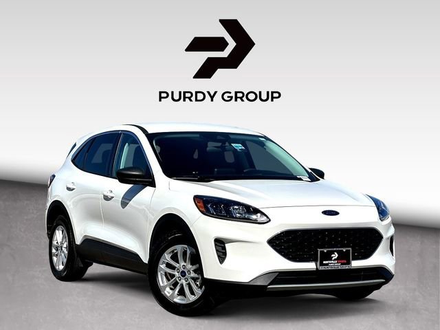 Used 2022 Ford Escape SE