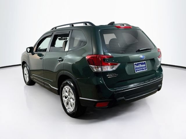 Used 2022 Subaru Forester w/ Popular Package #1 AWD/4WD image 7