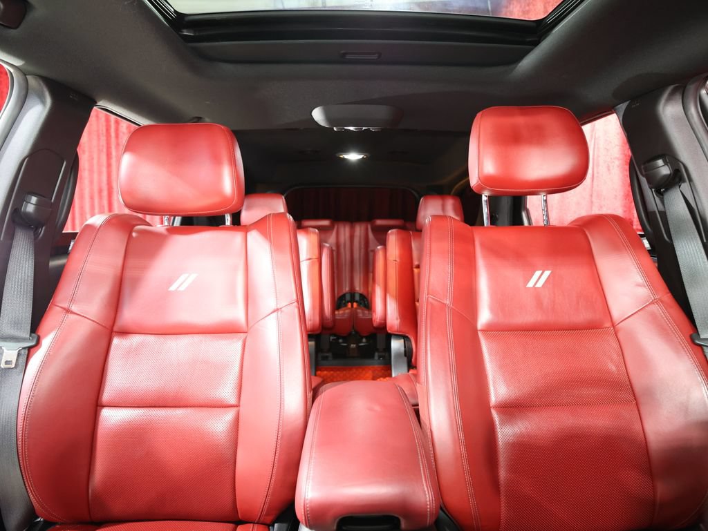 Used 2019 Dodge Durango R/T w/ Blacktop Package AWD/4WD image 24