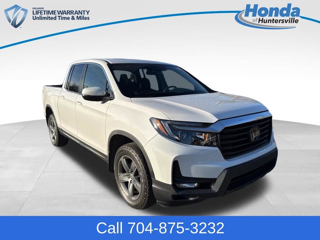 Used 2023 Honda Ridgeline RTL image 1