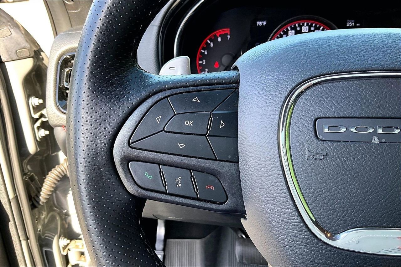 Certified 2024 Dodge Durango R/T w/ Tow 'N Go Package image 31