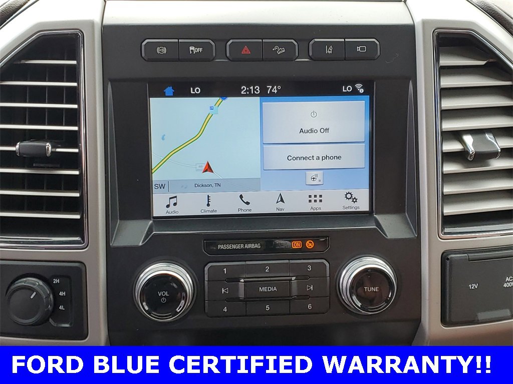 Certified 2019 Ford F450 King Ranch w/ King Ranch Ultimate Package image 22