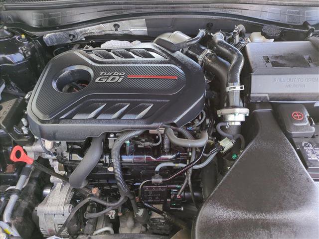 Used 2020 Kia Optima SX image 24
