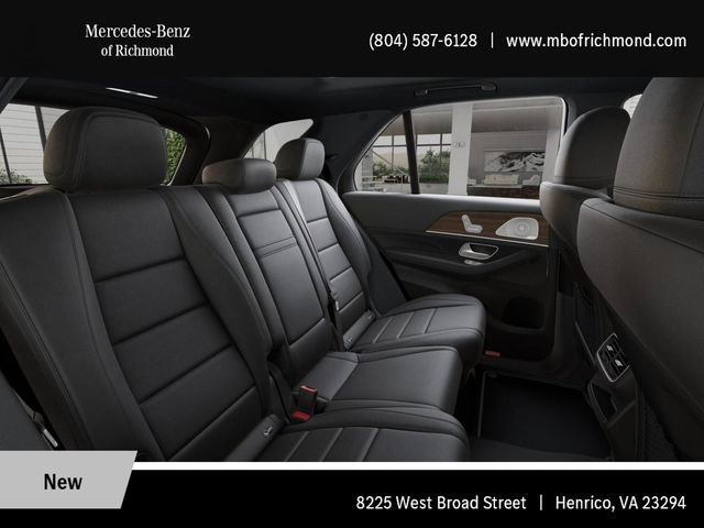 New 2026 Mercedes-Benz GLE 350 4MATIC image 5
