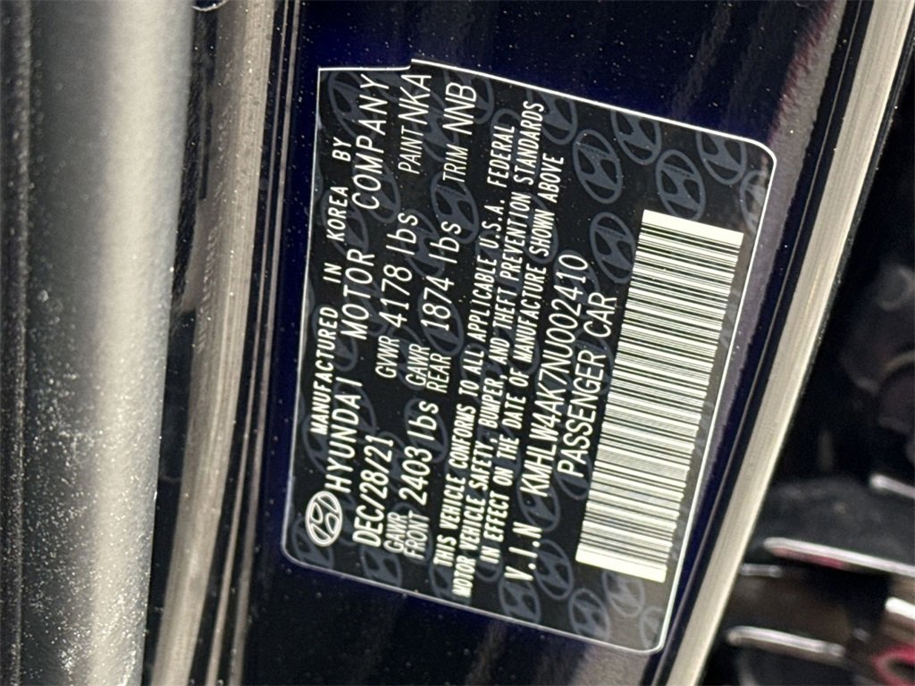 Used 2022 Hyundai Elantra N image 36