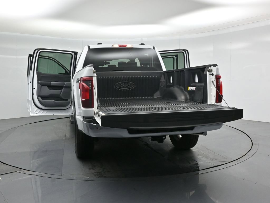 Certified 2025 Ford F150 XLT w/ Equipment Group 301A Standard image 33