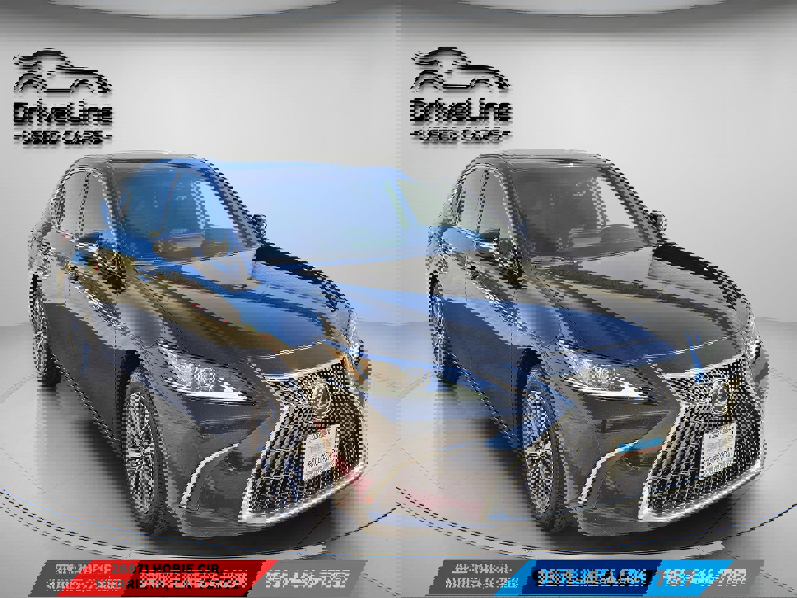 Used 2025 Lexus ES 350 w/ Accessory Package (Z2) FWD image 6