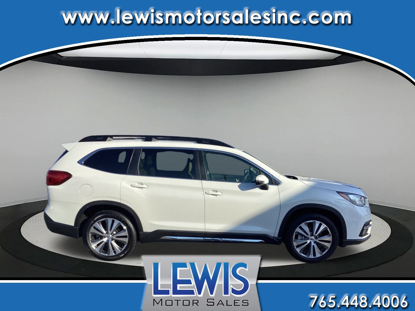 Used 2022 Subaru Ascent Limited w/ Technology Package