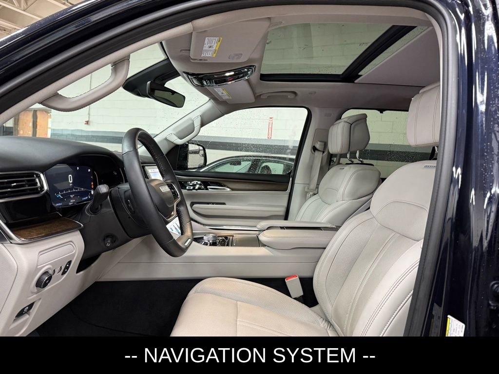 Used 2022 Jeep Grand Wagoneer Series I image 6