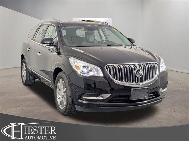 Used 2017 Buick Enclave Leather
