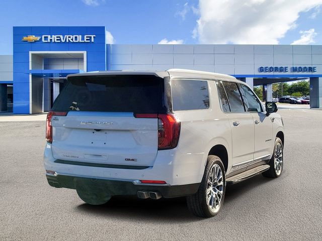 Certified 2025 GMC Yukon XL Denali image 4