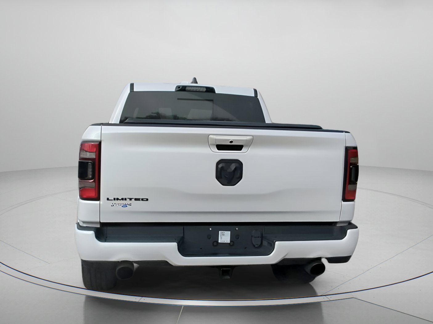 Used 2021 RAM 1500 Limited w/ Night Edition image 22