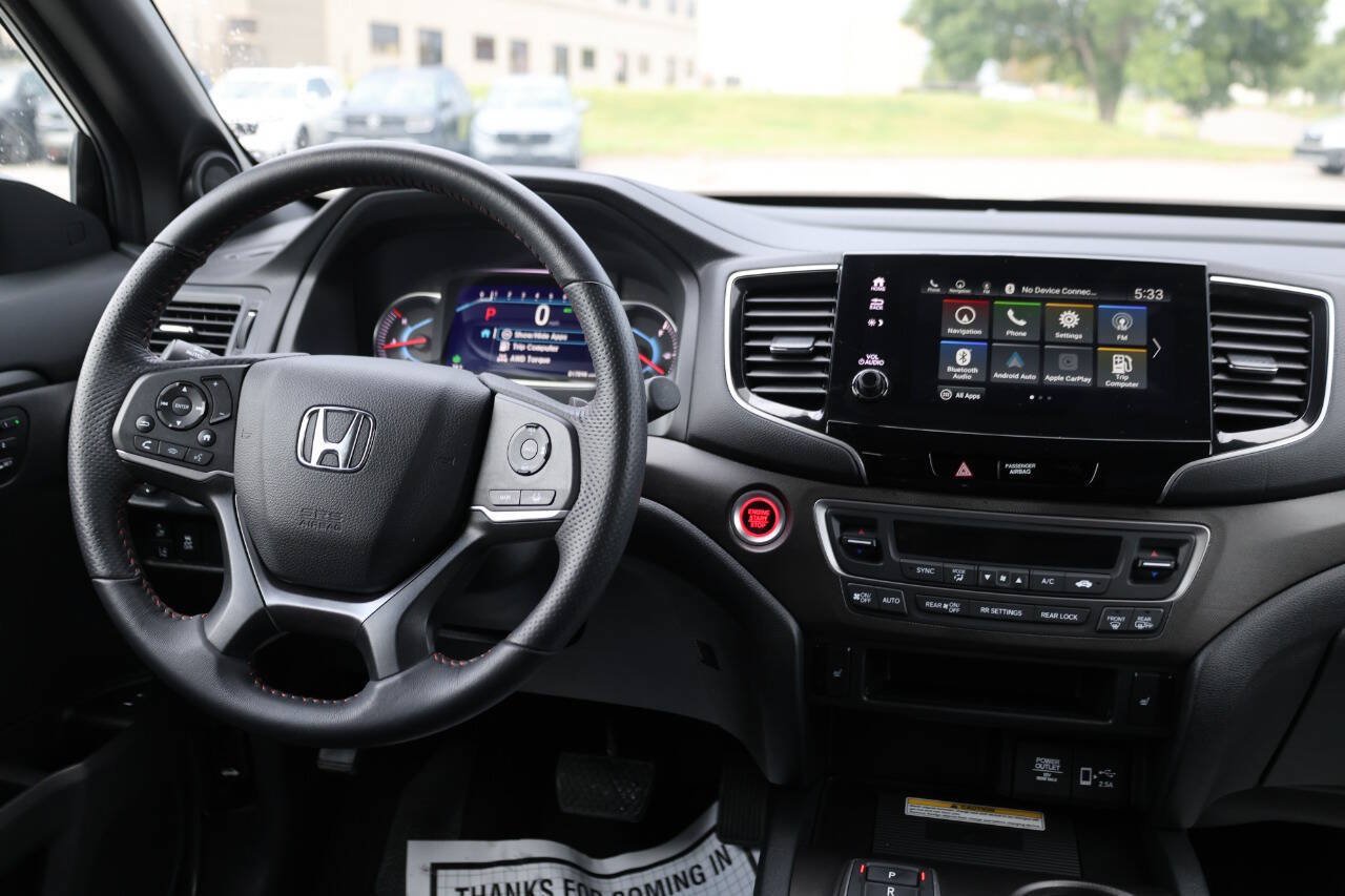 Used 2022 Honda Pilot TrailSport image 25