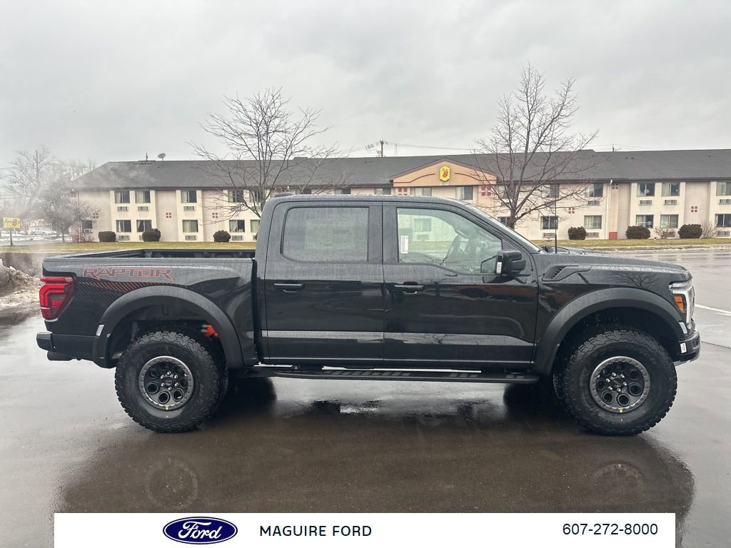 New 2025 Ford F150 Raptor image 3