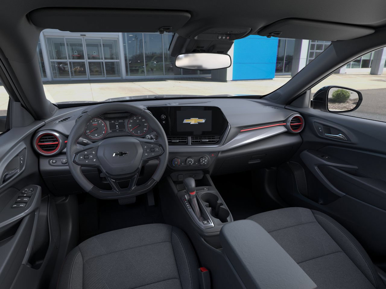 New 2026 Chevrolet Trax RS w/ Driver Confidence Package FWD image 15