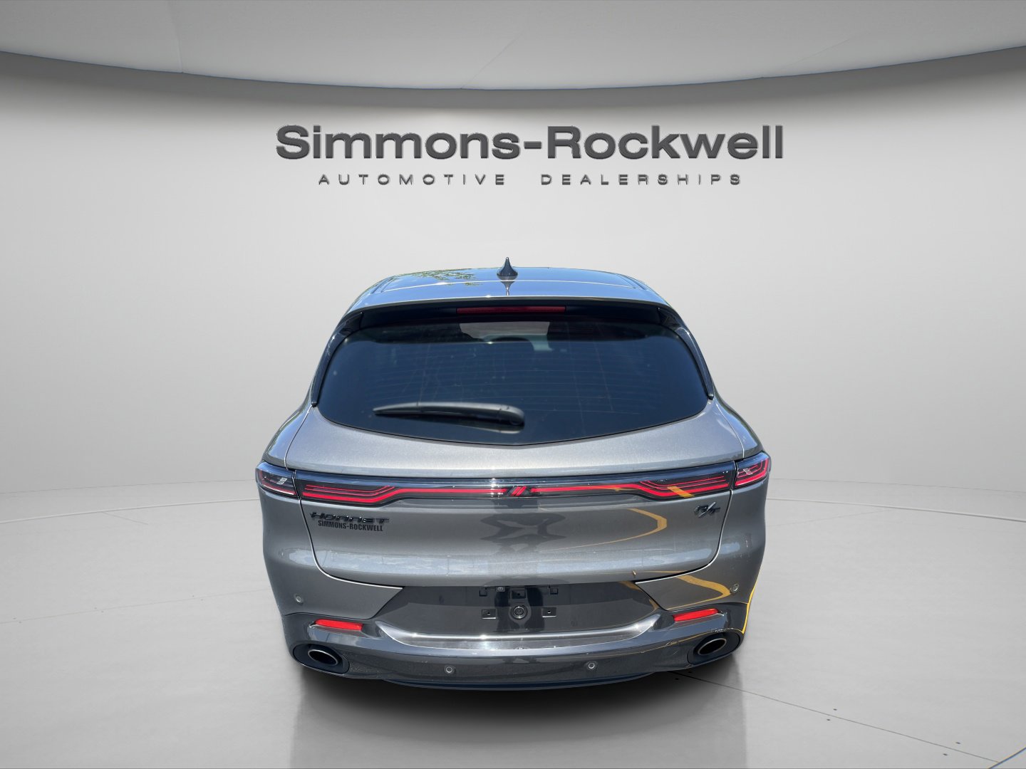 Used 2024 Dodge Hornet R/T w/ R/T Blacktop Package image 6