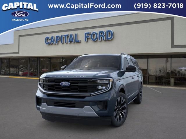New 2025 Ford Expedition Max Platinum w/ Platinum Ultimate Package image 2