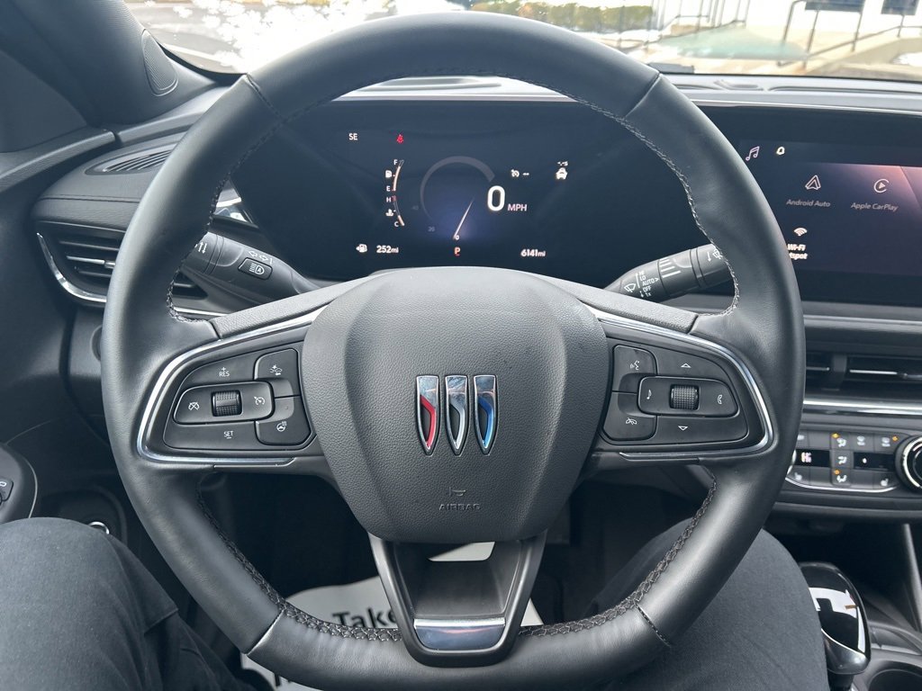 Used 2024 Buick Envista Preferred w/ Convenience I Package image 23