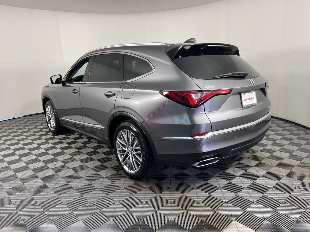 Certified 2023 Acura MDX SH-AWD w/ Advance Package image 16