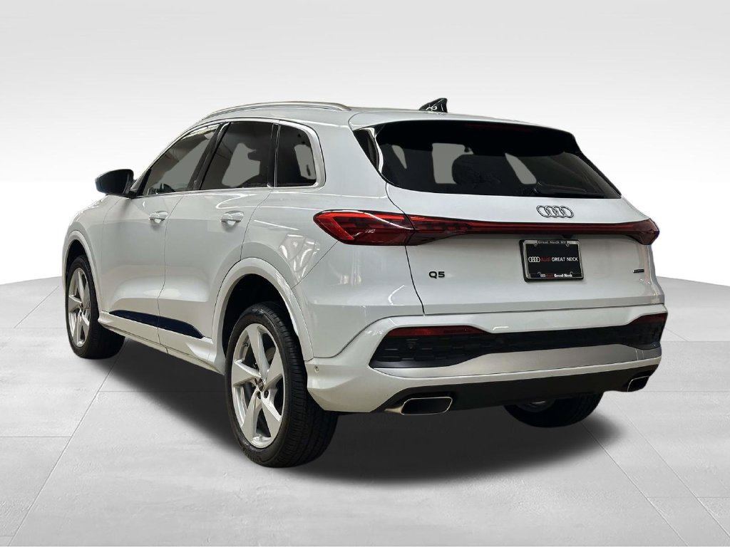 Used 2025 Audi Q5 Premium Plus w/ Premium Plus AWD/4WD image 8