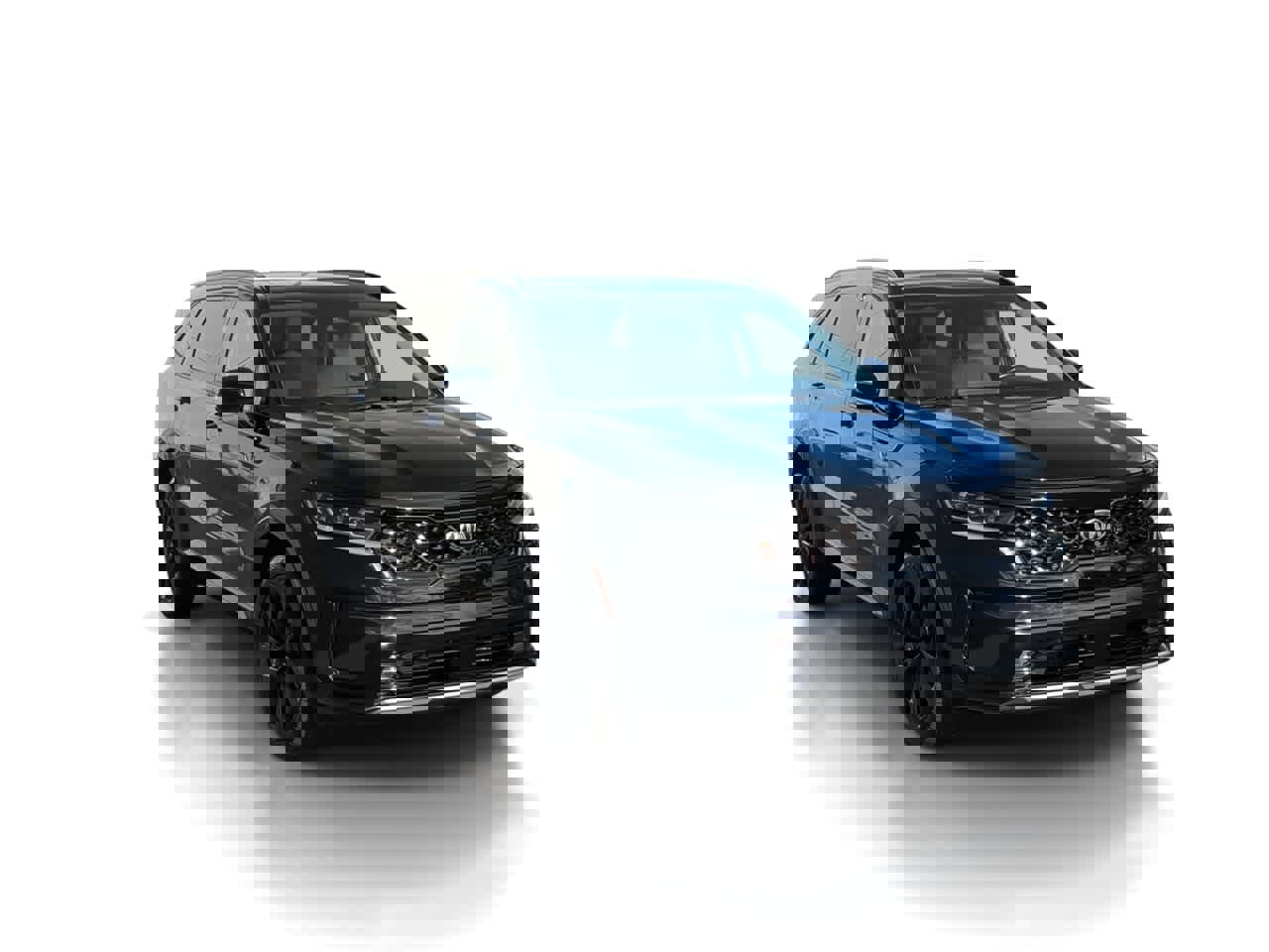 Used 2021 Kia Sorento SX image 2