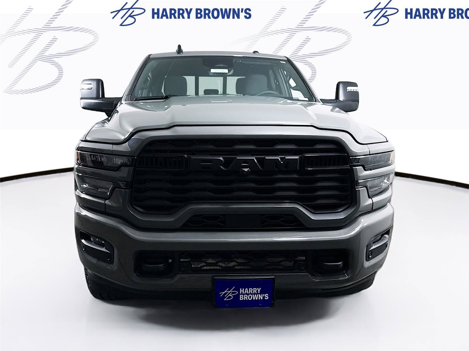 New 2026 RAM 3500 Big Horn AWD/4WD image 26
