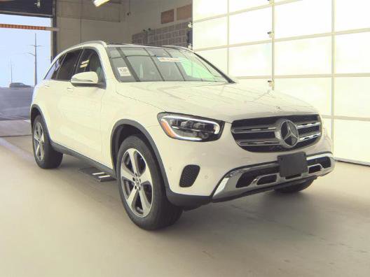Used 2022 Mercedes-Benz GLC 300 4MATIC w/ Premium Package Lite image 2